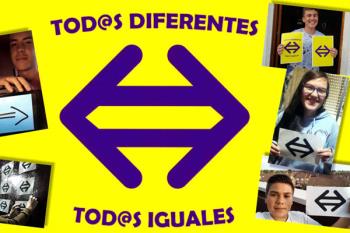 Del 18 al 27 de mayo, los vecinos han participado en “Tod@s diferentes, tod@s iguales”