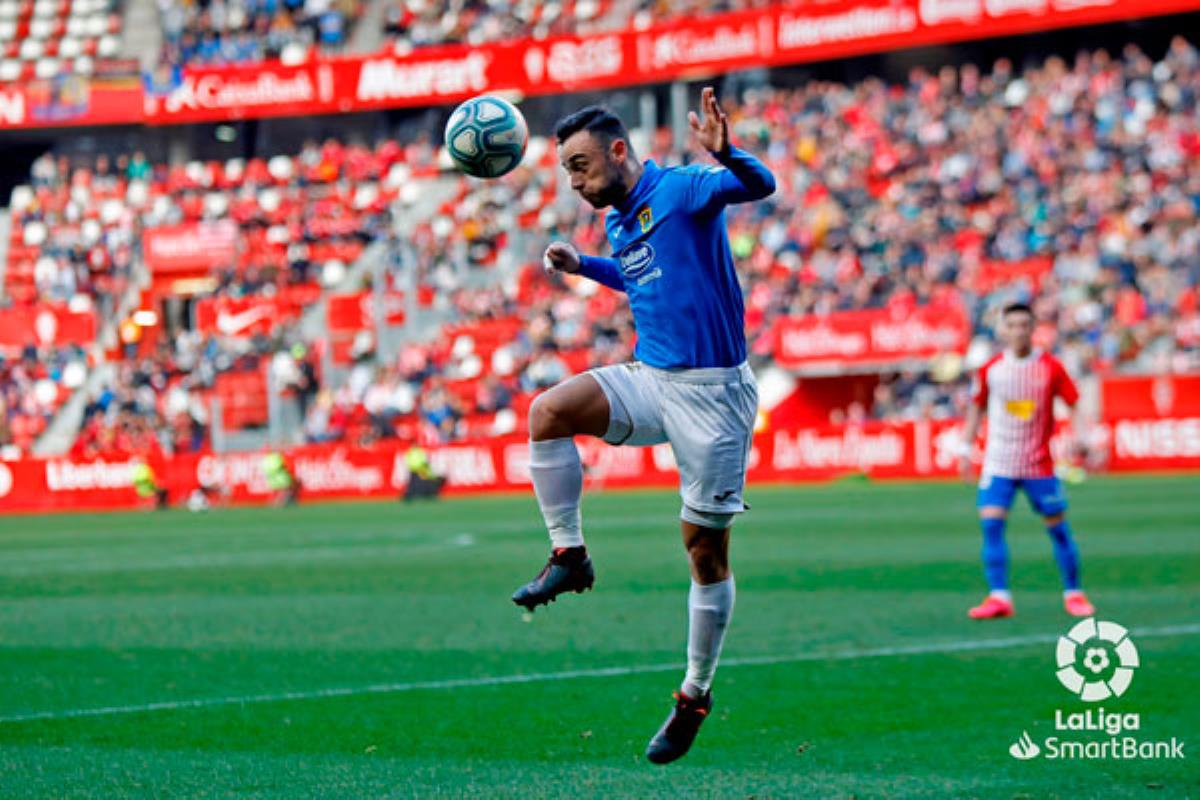 La efectividad asturiana acabó con la imbatibilidad fuenlabreña