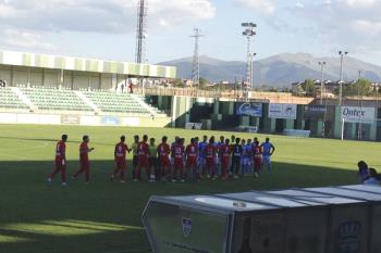 El equipo de Visnjic  consigue la primera victoria de la pretemporada ante la Gimnástica Segoviana (0-1)