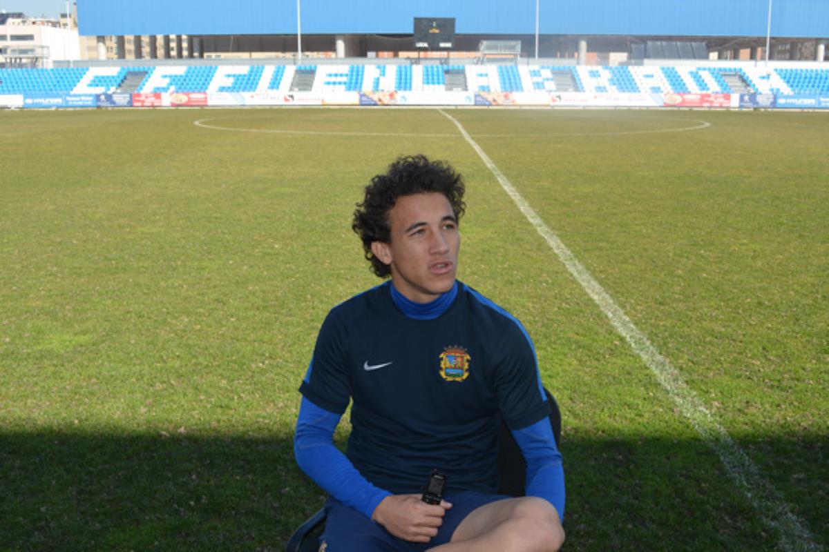 El Tenerife ha abonado la cláusula del mediocentro