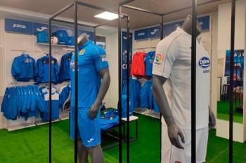 A partir de las 18:00 horas, podremos visitar el nuevo espacio ubicado en el Fernando Torres