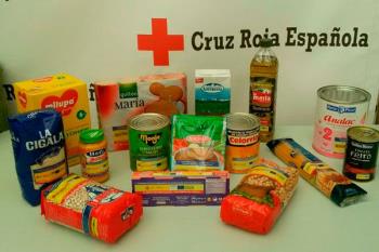 Regalará entradas a cambio de alimentos, gracias a una iniciativa solidaria en colaboración con la Cruz Roja