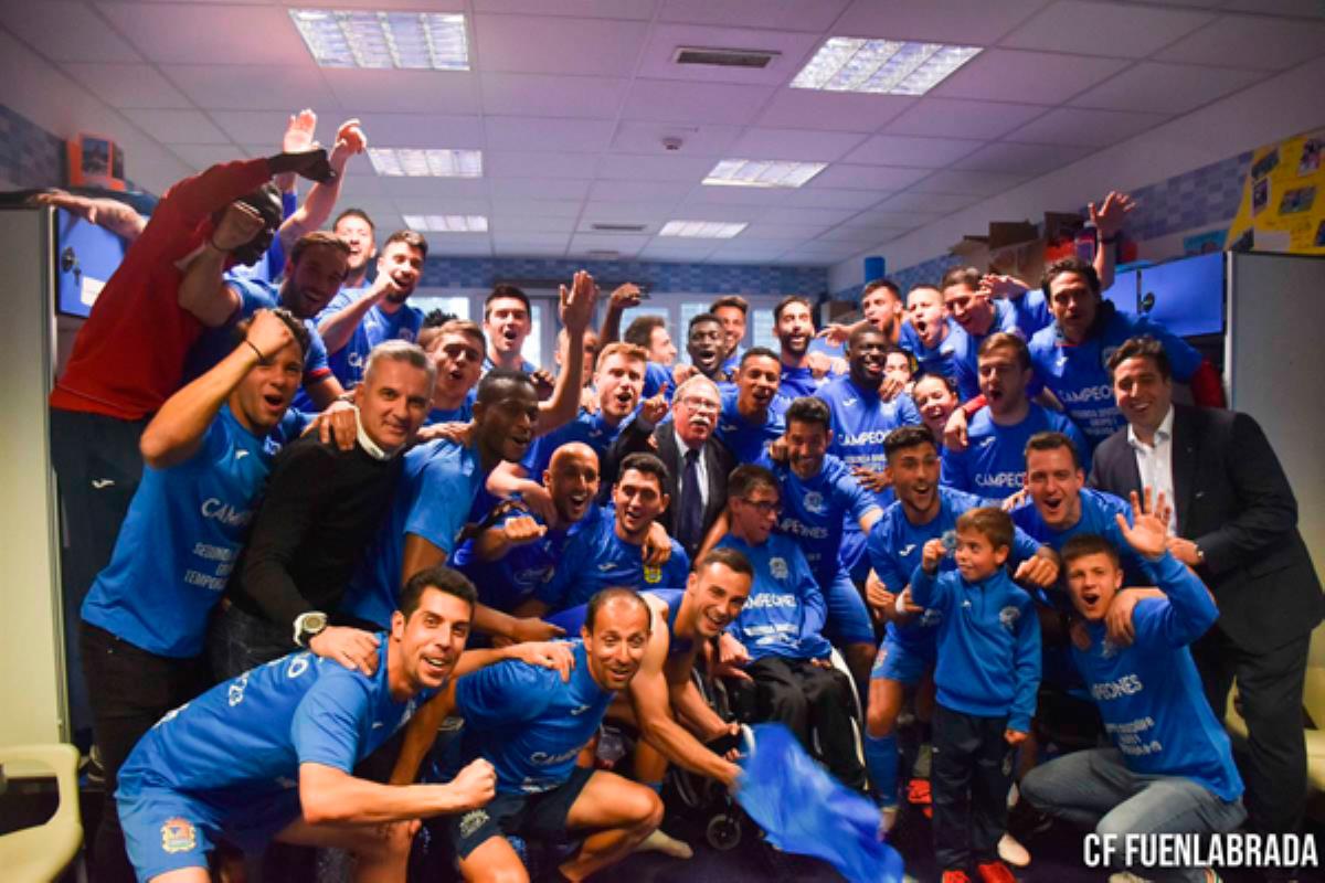 El equipo ha logrado el ascenso en su tercera participación consecutiva en el playoff