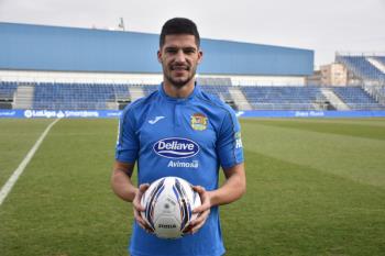 El onubense, que llega procedente del Cádiz, podría debutar ante el Málaga