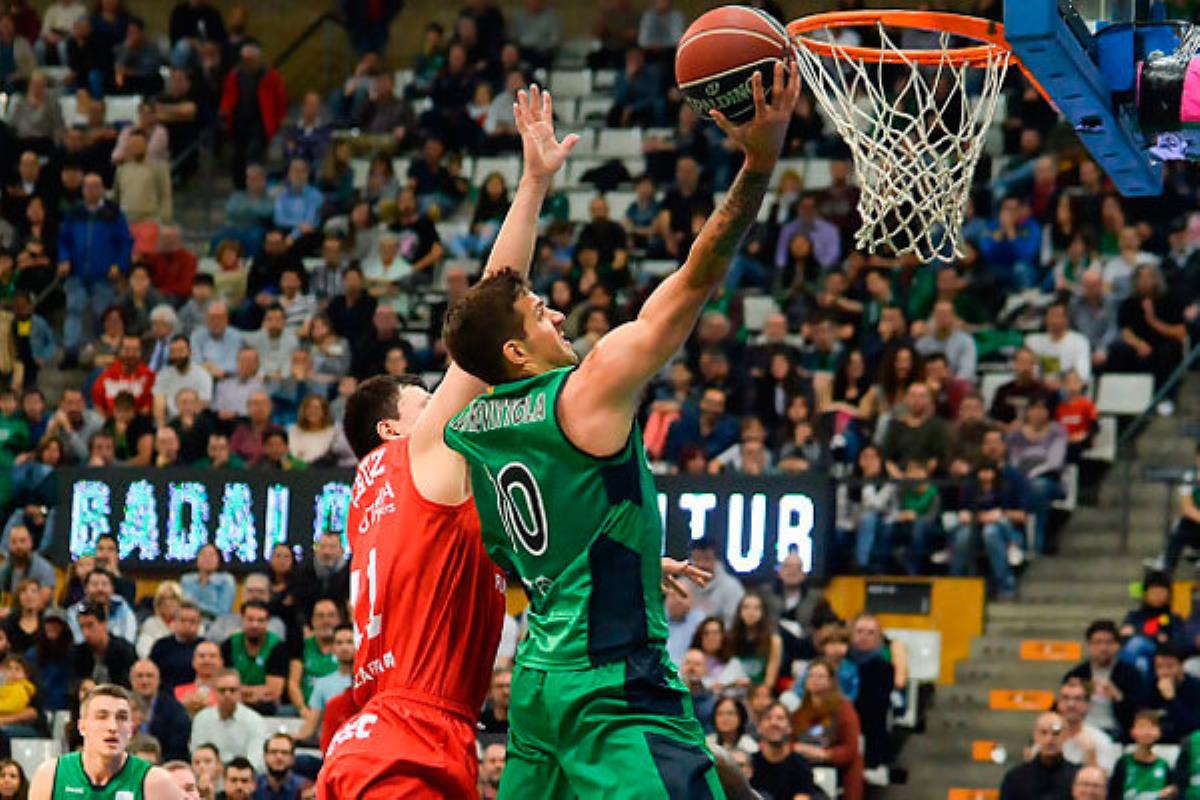Joventut sigue un año más en la Liga Endesa tras ganar por 95-87 al Montakit