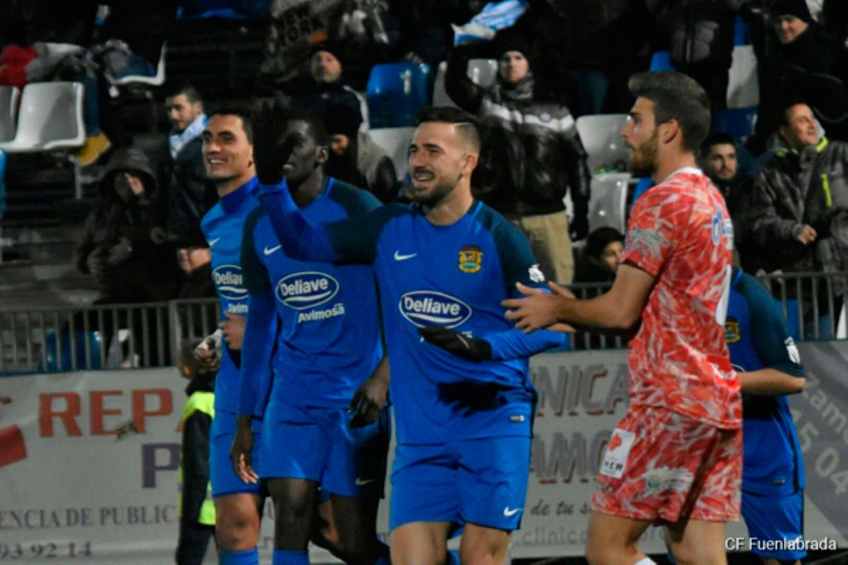 Los de Antonio Calderón vencieron por la mínima a un buen Guijuelo