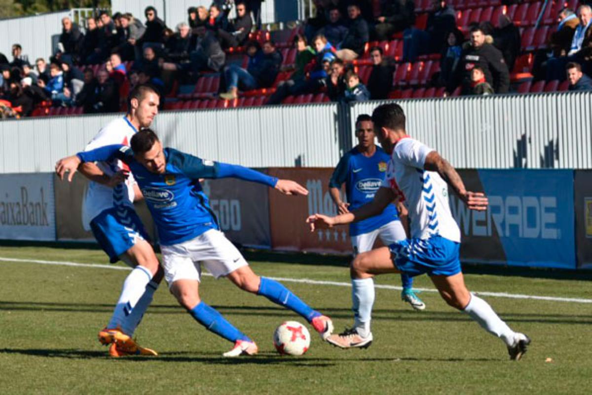 Los de Calderón cosecharon un valioso empate (0-0) ante un rival difícil como el Rayo Majadahonda