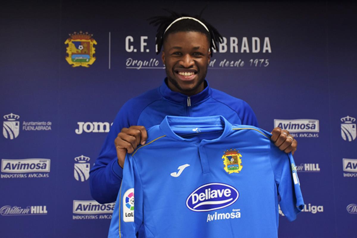 El futbolista ha asegurado sentirse ilusionado con esta nueva aventura deportiva