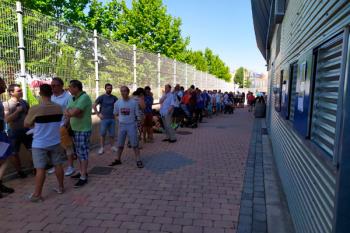 El club ha puesto en marcha una campaña de abonados con regalo de camiseta incluida