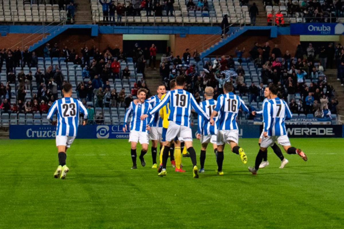 El Recre, rival de los nuestros en la segunda ronda del torneo copero