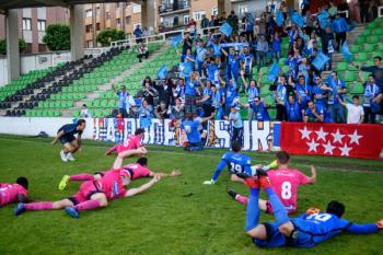 Hablamos con Nuria Blázquez, aficionada del Fuenla, que este domingo estará en Villanueva