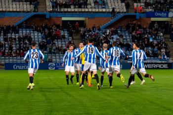 El Recre, rival de los nuestros en la segunda ronda del torneo copero
