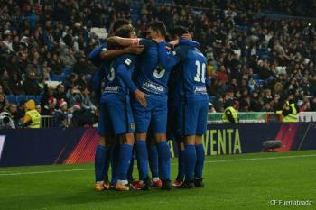 Los nuestros consiguieron un empate a dos ante el vigente campeón de Europa