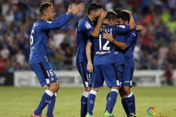 El partido, correspondiente a la jornada 1 de la Liga Santander, se disputará el domingo 20 de agosto a las 18:15 horas