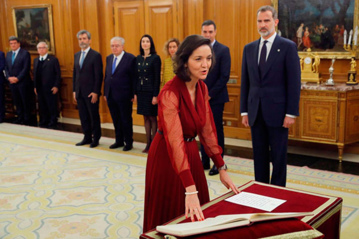 Hostelería de España se congratula de la continuidad de Reyes Maroto al frente de Industria y Turismo