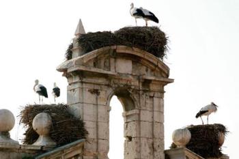 El ganador conseguirá una noche de alojamiento en uno de los Paradores de las Ciudades Patrimonio