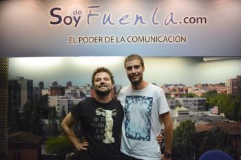 Lee toda la noticia 'El Grupo Gotelé nos visita en los estudios de SomosRadio'