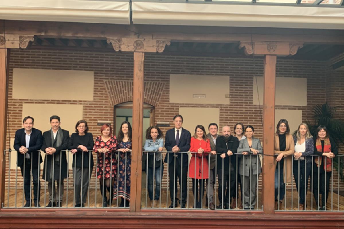 La Noche del Patrimonio se celebrará el 12 de septiembre e incluirá 15 espectáculos de primera categoría de danza contemporánea, así como numerosas actividades culturales complementarias