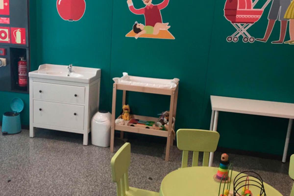 La Concejala de IUCM Los verdes pedirá inaugurar salas de lactancia en el Ayuntamiento y el Auditorio