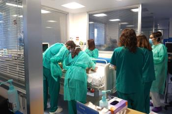 La UCI Pediátrica había permanecido cerrada por obras