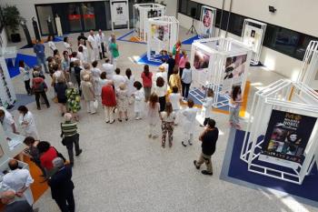 La iniciativa presenta la contribución que han hecho estas reconocidas escritoras en favor del desarrollo social y cultural