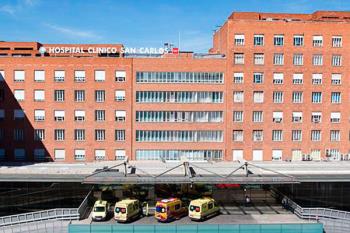 Lee toda la noticia 'El Hospital Clínico San Carlos, premiado por su tratamiento del infarto agudo '