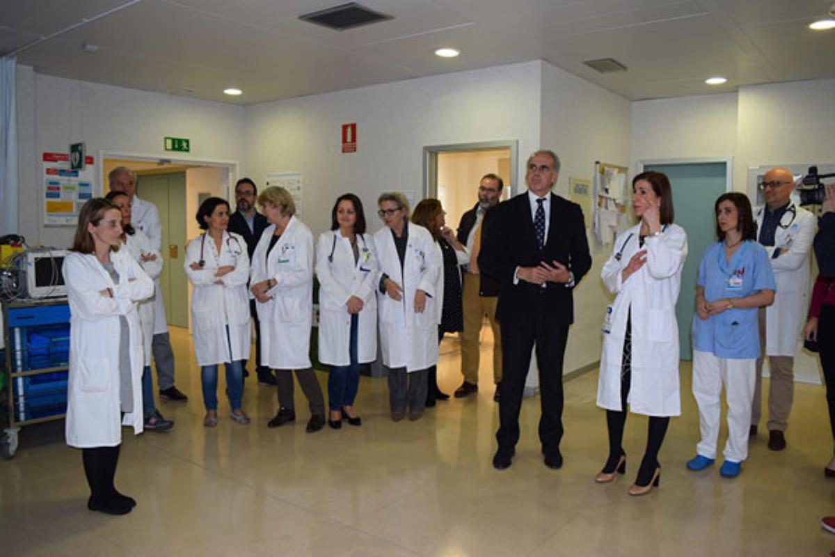 Los pacientes con diálisis domiciliaria cuentan con un sistema de tele-monitorización