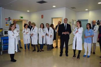 Los pacientes con diálisis domiciliaria cuentan con un sistema de tele-monitorización