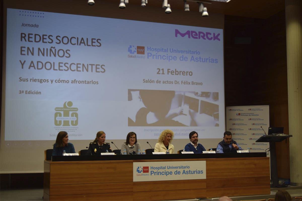 El pasado 21 de febrero el Hospital Universitario Príncipe de Asturias de Alcalá (HUPA) de Henares ha celebrado la III Jornada de Redes Sociales 