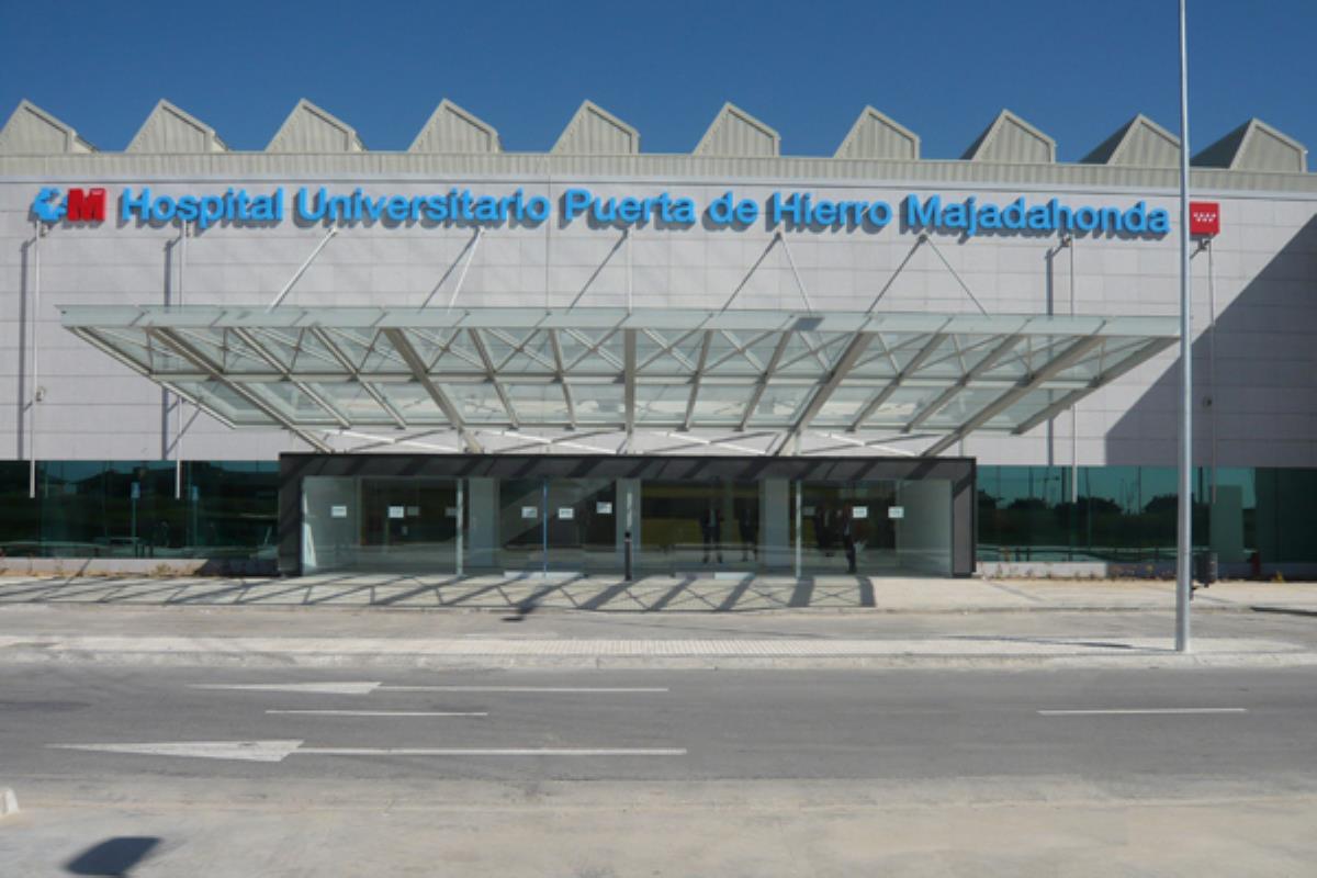 El centro hospitalario cuenta con habitaciones de aislamiento