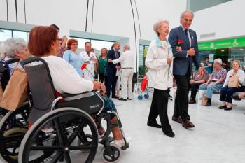 El hospital de Majadahonda celebró por tercer año consecutivo este especial día con talleres y actividades