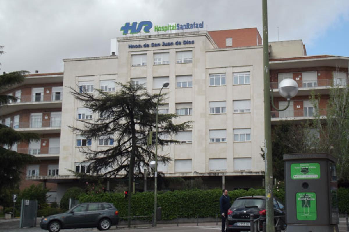 El centro ha implantado un proyecto para mejorar la estancia de los niños hospitalizados a través de talleres y juegos
