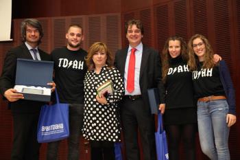 El hospital colabora con entidades ciudadanas  comprometidas con la salud, especialmente con aquellas que contribuyen a sensibilizar a la población