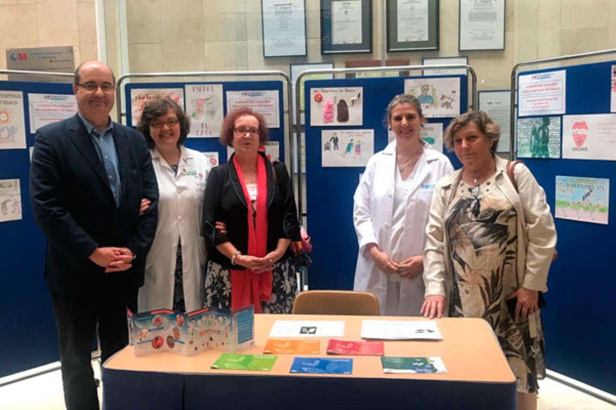 Consigue, además, la Credencial Oro en la lucha contra el Tabaco por quinta vez consecutiva