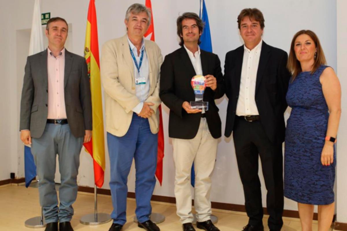 El Ayuntamiento de Fuenlabrada reconoce al hospital por Buenas Prácticas en Innovación