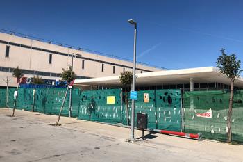 Se convertirán en las Urgencias más grandes de Madrid con 4.000 metros cuadrados