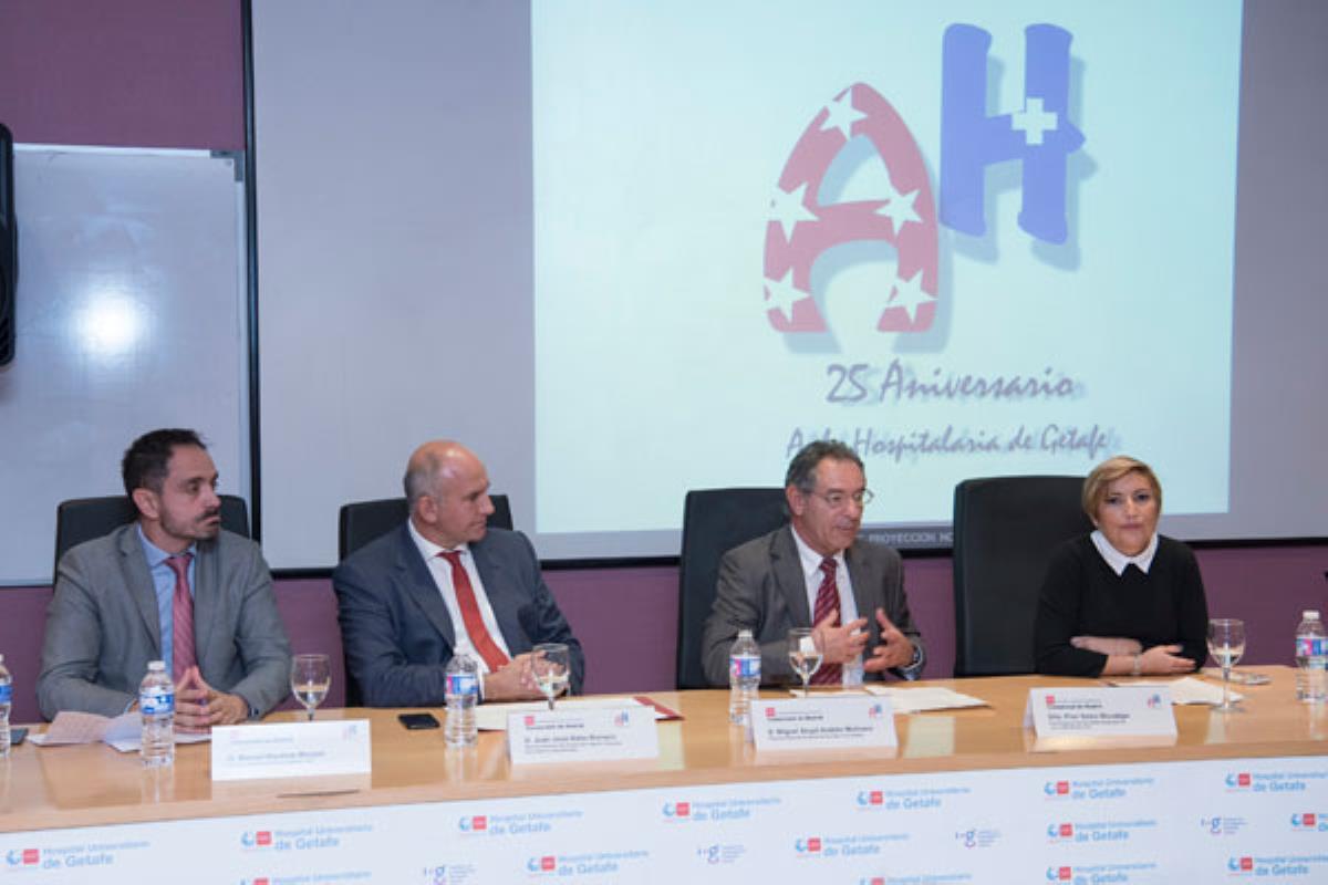 Desde su apertura ha atendido a más de 15.000 niños ingresados