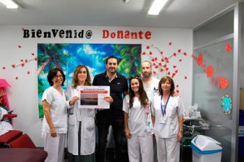 ‘Los Veranos de la Donación’ comienzan con una exposición fotográfica basada en la experiencia de recibir donaciones