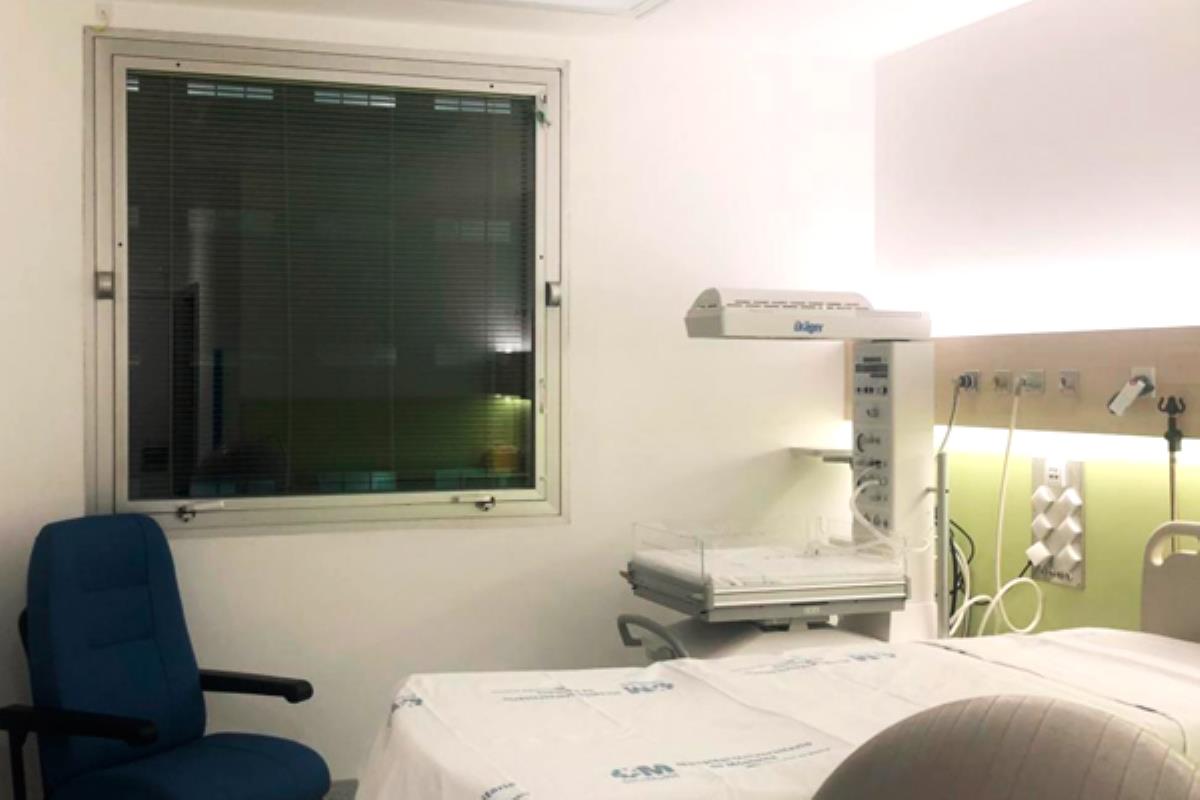 Tras un año en funcionamiento, el hospital celebra los resultados de su área de Ginecología y Obstetricia y su bloque quirúrgico