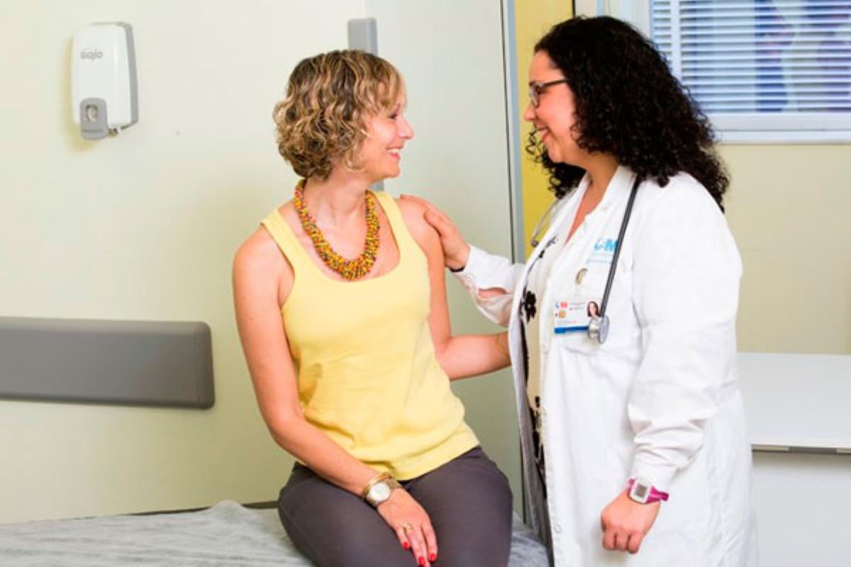 Un servicio a la vanguardia en tecnología capaz de realizar tratamientos de una amplia patología tumoral