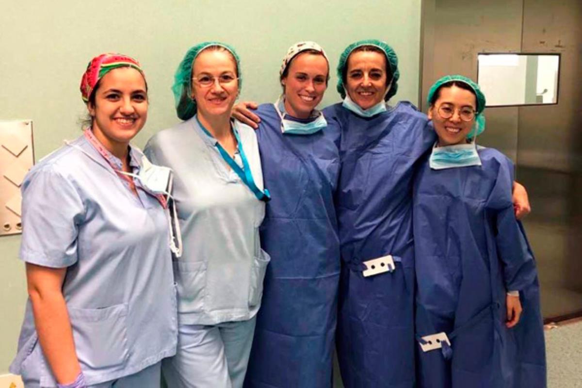 El centro ha utilizado un método más eficaz y menos invasivo para el paciente
