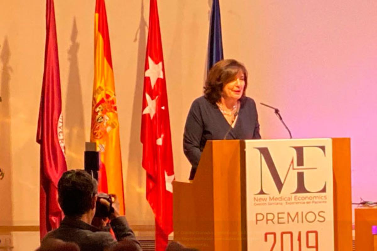 El centro hospitalario ha recibido el premio New Medical Economics a la Mejor Institución público-privada