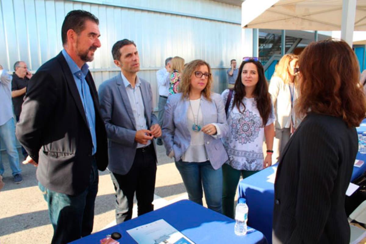 El Centro de Iniciacivas Empresariales a acogido a más de 350 participantes