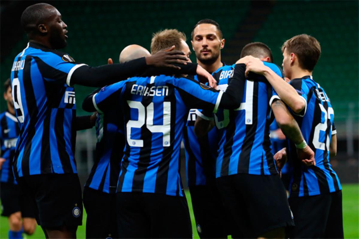 Los azulones jugarán la ida en Milán, mientras que la vuelta será en el Coliseum