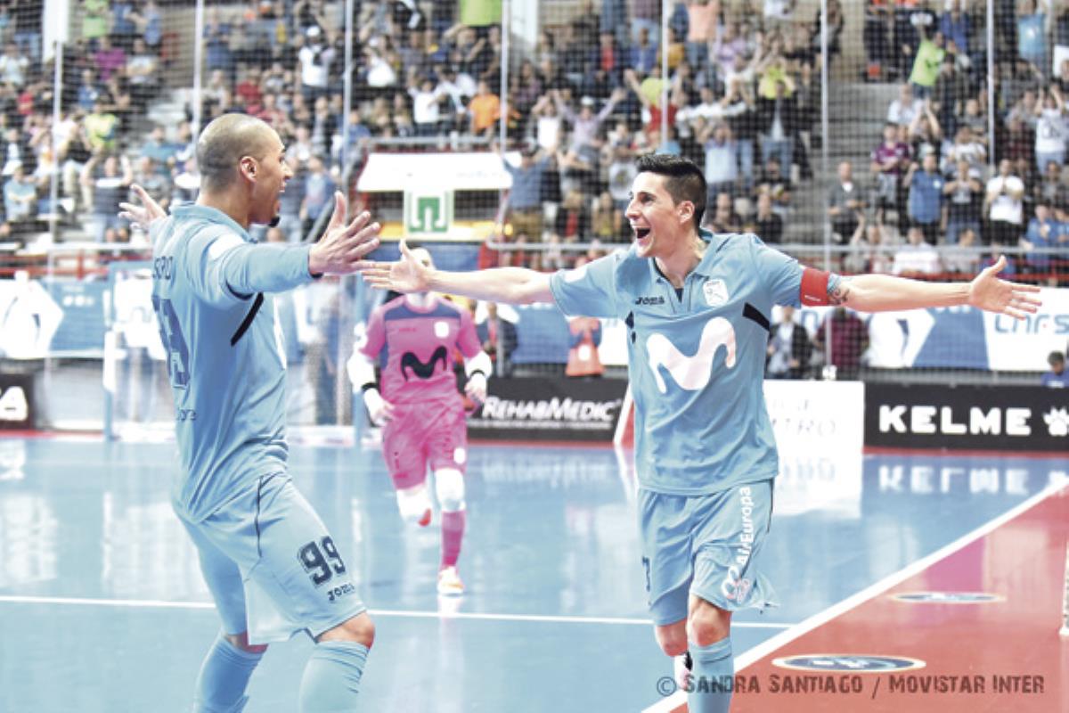 Los de Jesús Velasco han sumado los dos primeros puntos de la final ante el Barça