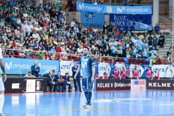Palma Futsal superó a los nuestros en los cuartos de final de la competición liguera