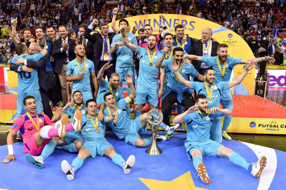 Los de Torrejón de Ardoz copan la mayoría de premios de los UMBRO Futsal Awards