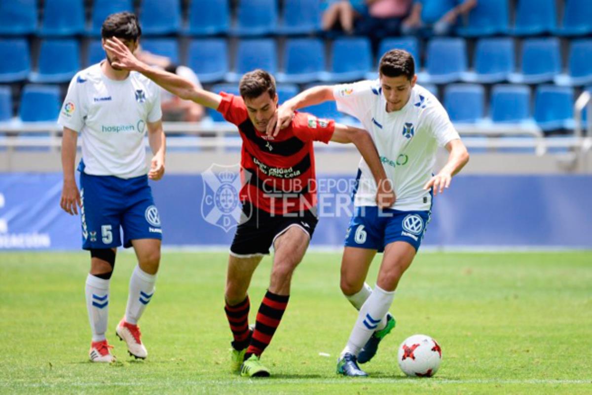 El Inter de Madrid consigue el ansiado ascenso a la tercera categoría del fútbol nacional