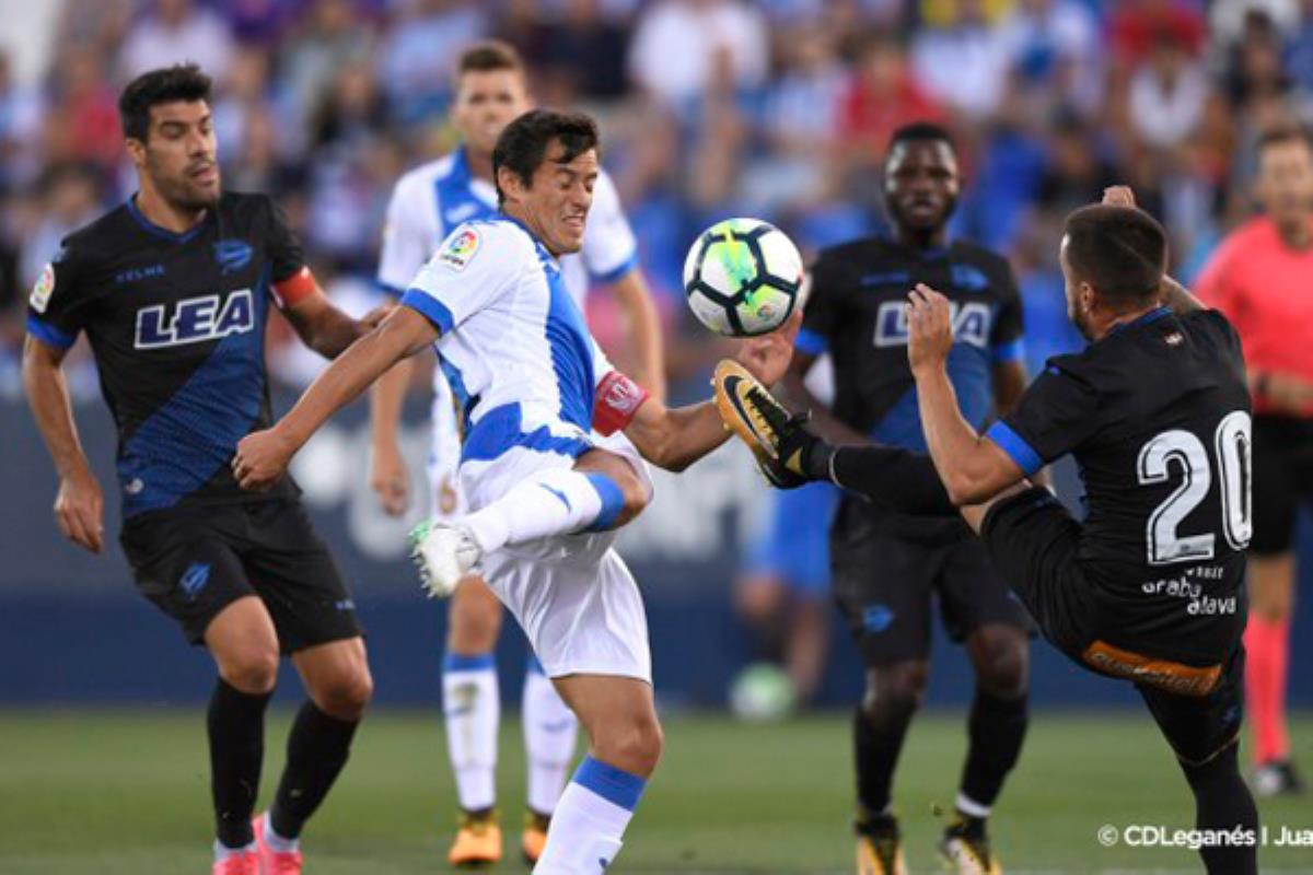 Nuestro C.D. Leganés arranca hoy su segunda temporada en Primera división