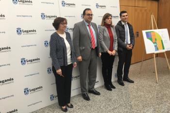 Tras un acuerdo con el Ayuntamiento de Leganés, el proyecto rondará los 4 millones de euros